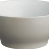 Bol Tonale Ceramique Blanc Gris Small / O 15 Cm - Alessi