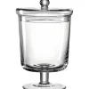 Bonbonniere Poesia Verre / O 15 X H 23 Cm - Verre - Leonardo