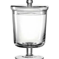 Bonbonniere Poesia Verre / O 15 X H 23 Cm - Verre - Leonardo