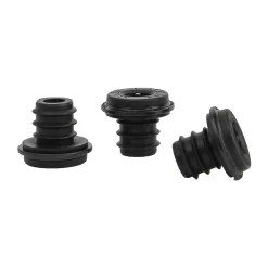 Bouchon Gard'Vin On/Off Power Plastique/ Set 3 Bouchons Pour Pompe A Vide Electrique - L'Atelier Du Vin
