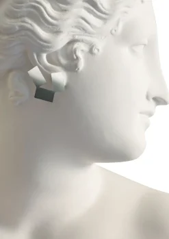 Boucles D'Oreilles Alisei Metal - Alessi