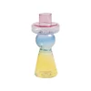 Bougeoir Jumble Verre / O 6 X H 13,5 Cm - Verre - & Klevering
