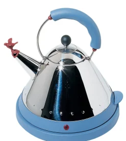 Bouilloire Electrique Oisillon Metal Plastique- Alessi