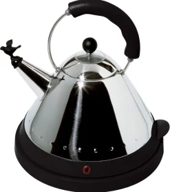 Bouilloire Electrique Oisillon Metal Plastique- Alessi