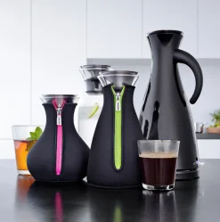 Bouilloire Electrique Plastique1,5 L - Eva Solo