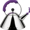 Bouilloire 3909 Metalby Virgil Abloh / Edition Limitee - Induction / 2 Litres - Alessi