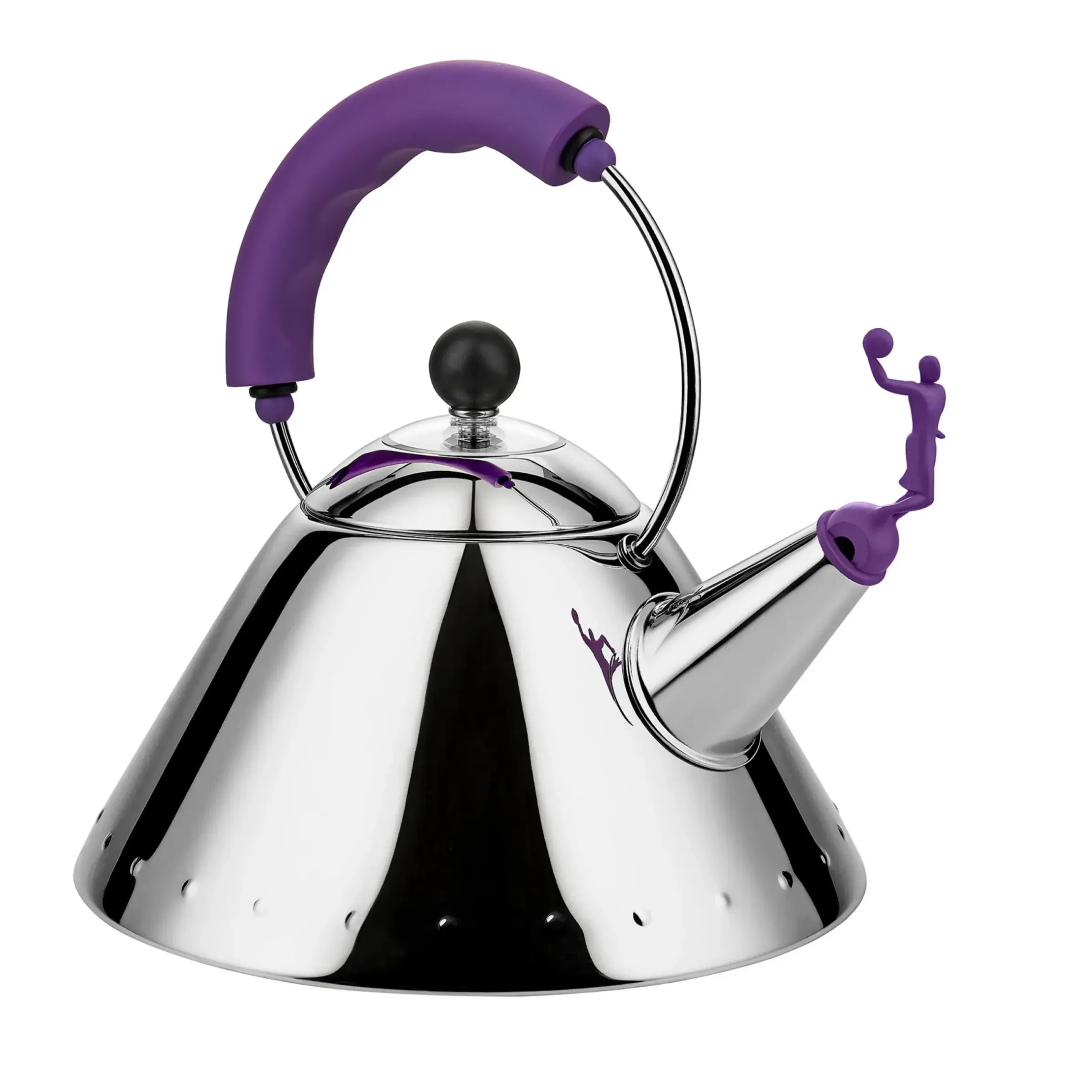 Bouilloire 3909 Metalby Virgil Abloh / Edition Limitee - Induction / 2 Litres - Alessi