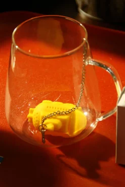Boule A The Tea Sub Plastique- Pa Design