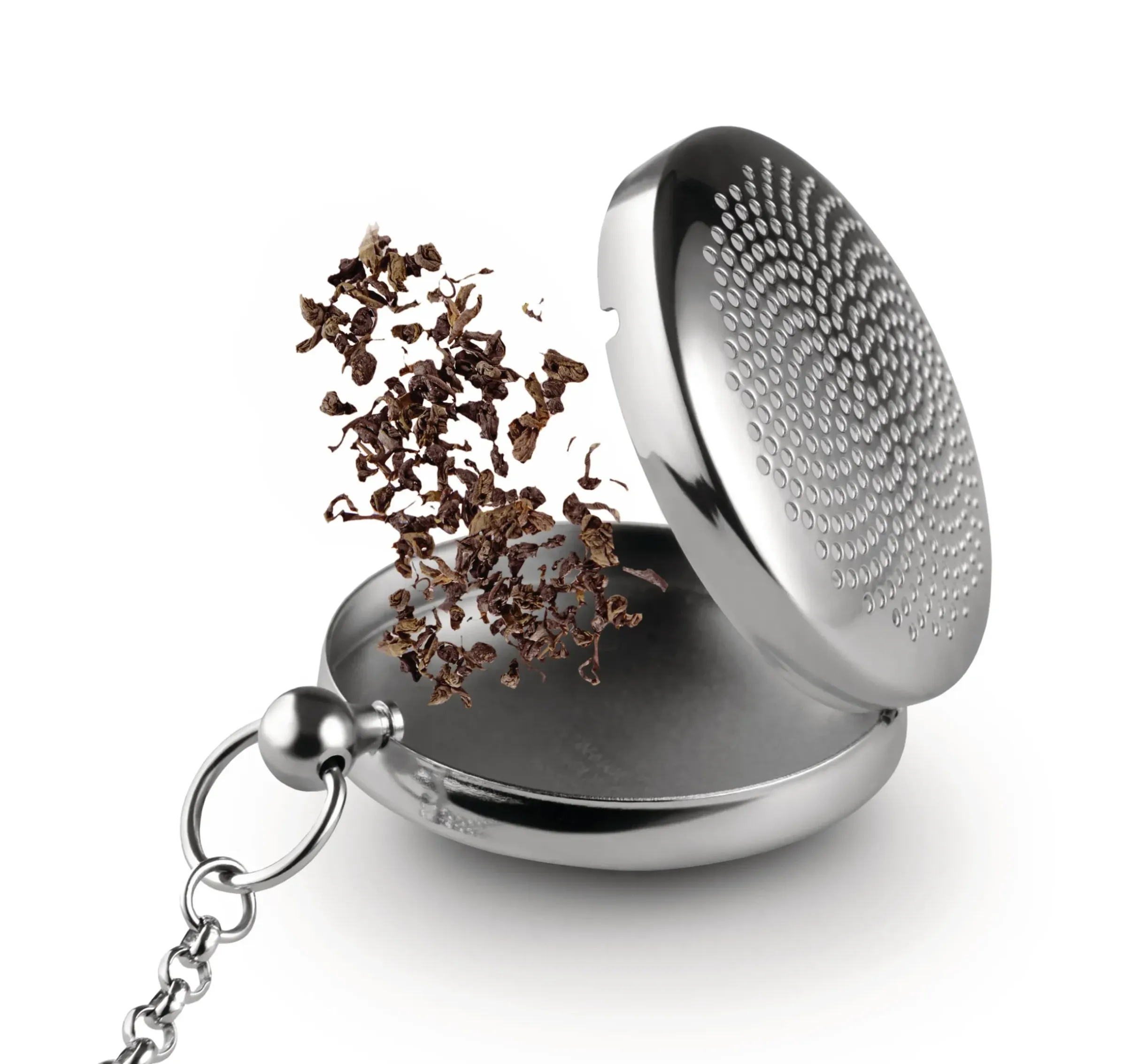 Boule A The T-Timepiece Metal - Alessi