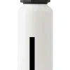 Bouteille Isotherme A-Z Metal / 500 Ml - Lettre L - Design Letters