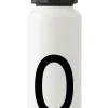Bouteille Isotherme A-Z Metal / 500 Ml - Lettre O - Design Letters