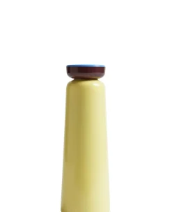 Bouteille Isotherme Sowden Metal Jaune / 0,35L - Metal - Hay