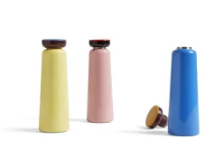 Bouteille Isotherme Sowden Metal/ 0,35L - Metal - Hay