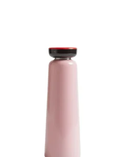 Bouteille Isotherme Sowden Metal Rose / 0,35L - Metal - Hay