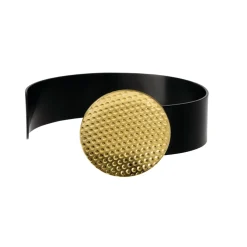 Bracelet Venusia - Acta Noir Or Metal - Alessi