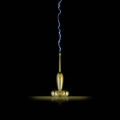 Briquet Allume-Gaz Electrique Firebird 2.0 Plastique(1993) / Rechargeable Usb - Alessi