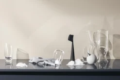 Brosse A Vaisselle Washing-Up Plastique/ Poils En Silicone - Eva Solo