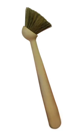 Brosse De Nettoyage  Noir Bois Naturel - Normann Copenhagen