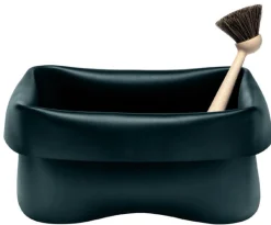 Brosse De Nettoyage  Noir Bois Naturel - Normann Copenhagen