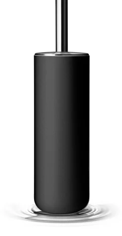 Brosse Wc  Metal- Menu