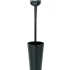 Brosse Wc Miaou Plastique Noir - Koziol