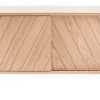 Buffet Marius Bois Naturel / Meuble Tv - L 155 X H 65 Cm - Harto