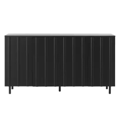 Buffet Rib Bois/ L 159 X H 86,5 Cm - Normann Copenhagen