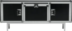 Buffet Total Flightcase Metal Boisl 180 Cm - Diesel With Moroso