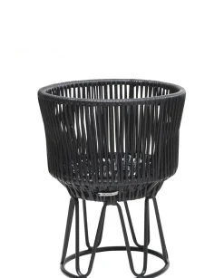 Cache-Pot Circo  1 Plastique / O 36 X H 48 Cm - Ames
