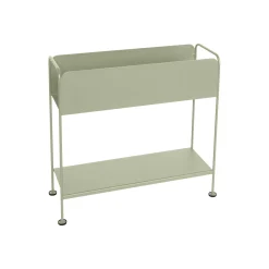 Cache-Pot Picolino Metal Vert / Rangement / L 66 X H 63 Cm - Fermob