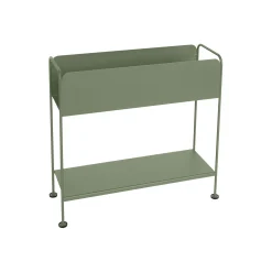 Cache-Pot Picolino Metal Vert / Rangement / L 66 X H 63 Cm - Fermob
