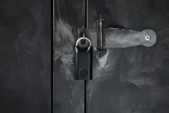 Cadenas Biometrique Nomaday Lock Metal/ A Empreintes Digitales - Recharge Usb - Lexon