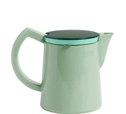 Cafetiere A Filtre Manuelle Ceramique Vert / Medium - 0,8 L - Hay