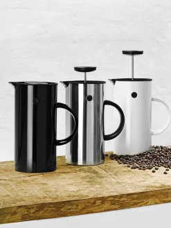 Cafetiere A Piston Classic Plastique/ 8 Tasses - Stelton