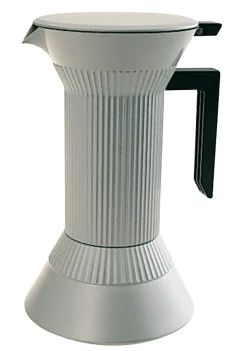Cafetiere Italienne Mach Metal / 2 Tasses - Serafino Zani