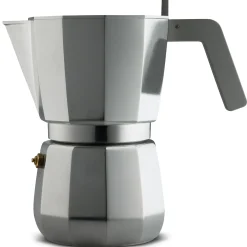 Cafetiere Italienne Moka Metal /9 Tasses - Induction - Alessi