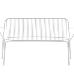 Canape De Jardin 2 Places Hiray Metal/ L 121 Cm - Kartell