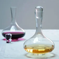 Carafe A Vin Bonde Verre- L'Atelier Du Vin