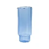 Carafe Bloom Verre/ Verre - 0,9L / H 20,5 Cm - & Klevering