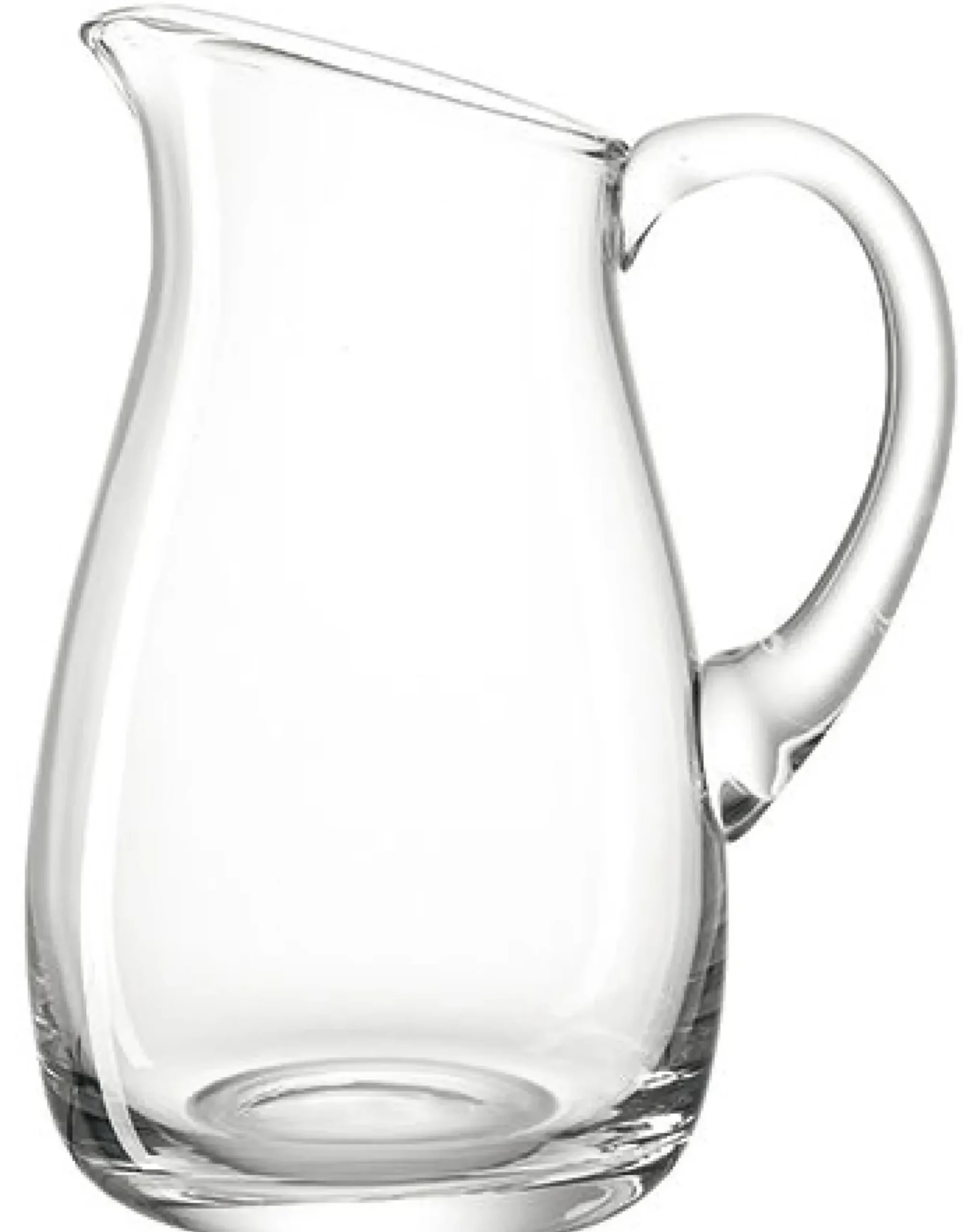 Carafe Giardino Verre/ 1 Litre - Leonardo