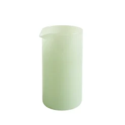 Carafe Medium Verre/ Pot A Lait - O 7,5 X H 14 Cm - Hay
