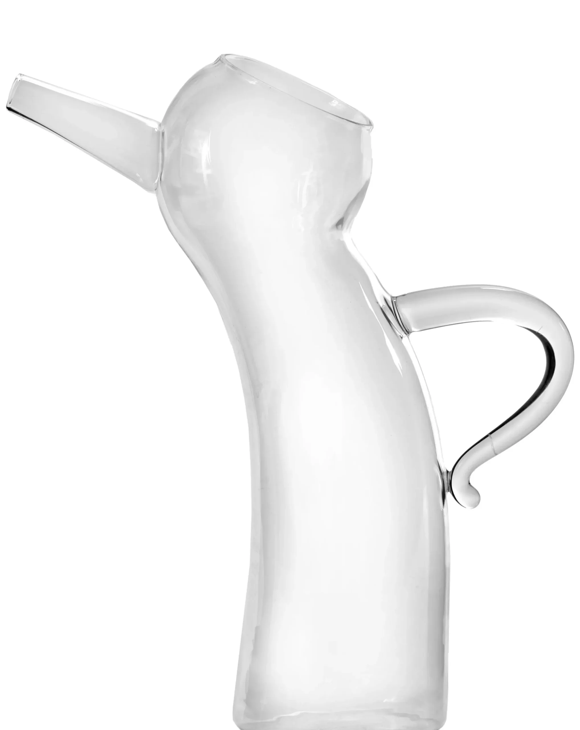 Carafe Monsieur Cruchot Verre/ Arrosoir - 1 L - Taille L - Serax