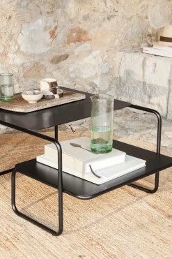 Carafe Oli Verre Vert /1 Litre - Ferm Living