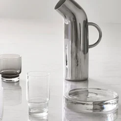 Carafe Pipe Metal / 1,2 L - Normann Copenhagen