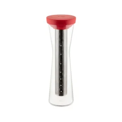 Carafe Pour Cafe Infuse A Froid Mazagran Verre/ Pour Cafe Cold Brew - 90 Cl - Alessi