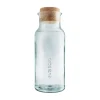 Carafe Recycled Verre Transparent / 1 L - Verre Recycle & Liege - Eva Solo