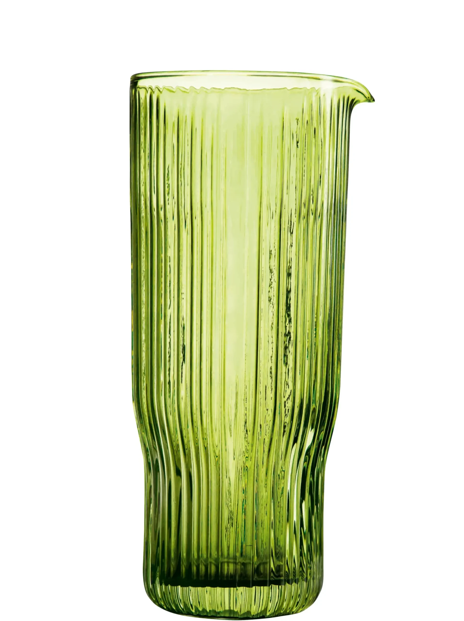 Carafe Riffle Verre/ 1 Litre - Verre - & Klevering