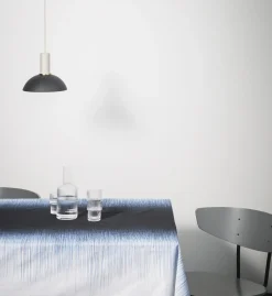 Carafe Ripple Verre/ 1 L - Verre Strie - Ferm Living