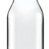 Carafe Stoppe-Goutte Metal Verre1L / Sans Fourreau - Eva Solo