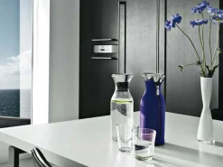 Carafe Stoppe-Goutte Metal Verre1L / Sans Fourreau - Eva Solo